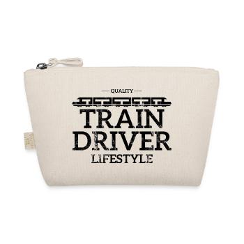 Les conducteurs, les conducteurs de train, train, métro, ICE, train - Trousse biologique - nature - Devant