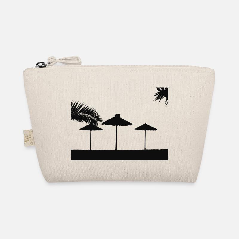 Beach Organic Pouch