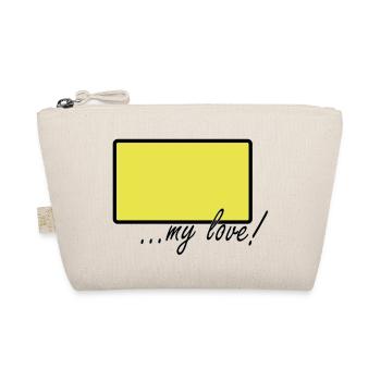 village mon amour - Trousse biologique - nature - Devant
