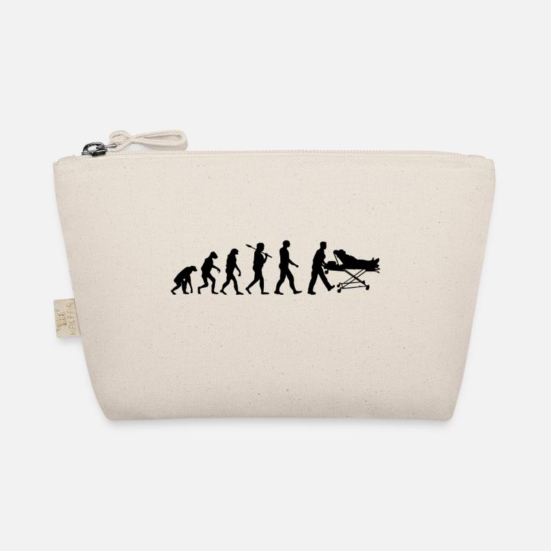 Paramedic Shirt · Evolution · Rescue Service Organic Pouch