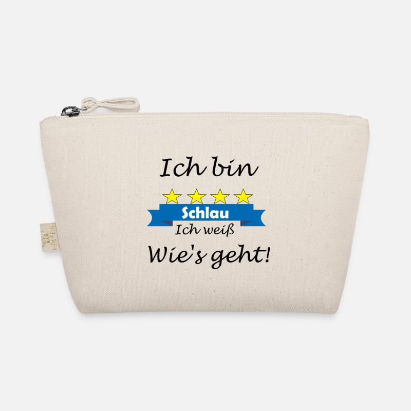 Schlau Bio-Täschchen