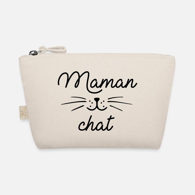 Maman chat Trousse biologique