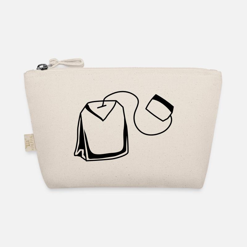 a tea bag for tea lovers Organic Pouch