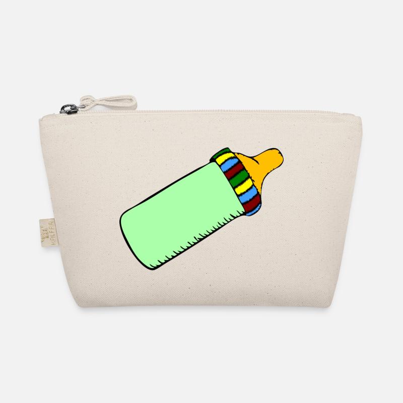 Flasche Bio-Täschchen