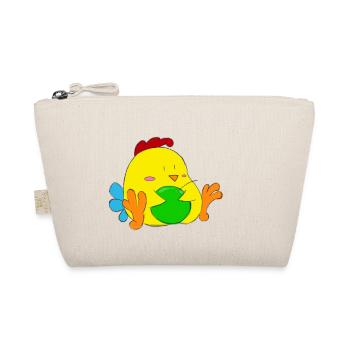 Chicken - Organic Pouch - nature - Front