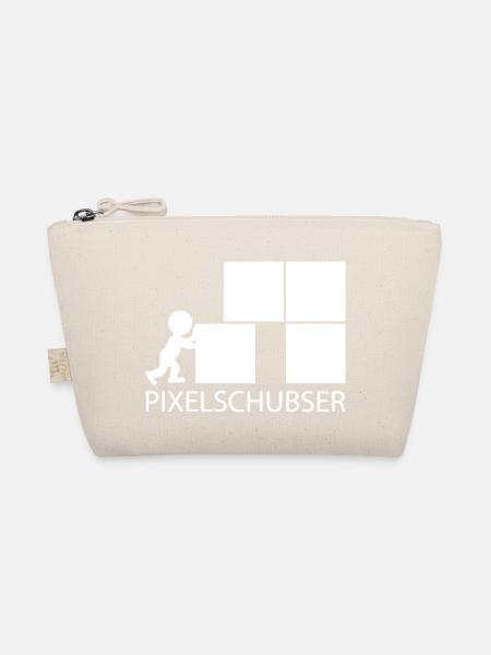 Pousseurs de pixels et fiers de cela ! - Trousse biologique - nature - Devant