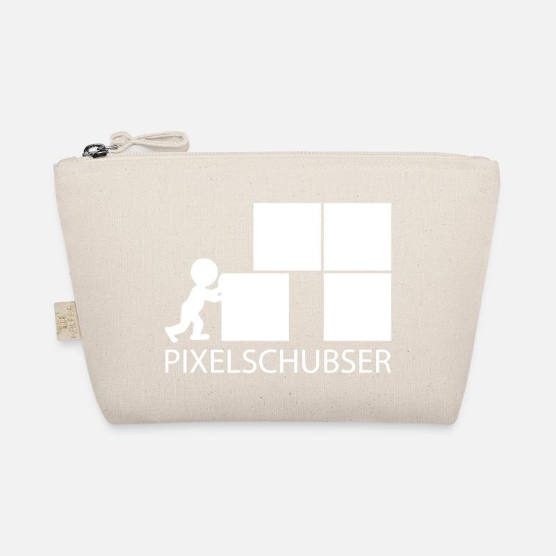 Pousseurs de pixels et fiers de cela ! Trousse biologique