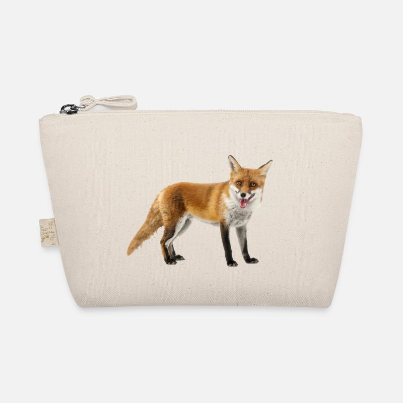 Fox Organic Pouch