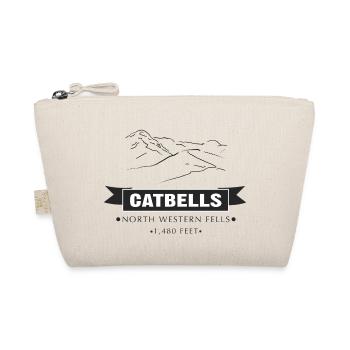 Catbells - Bio-Täschchen - Natur - Vorne