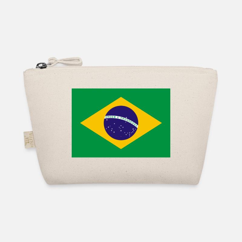 Brasilien - Bio-Täschchen - Natur