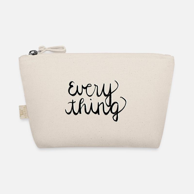 Everything Bio-Täschchen