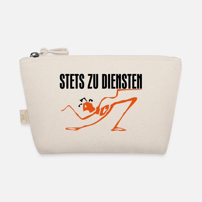 Stets zu Diensten Bio-Täschchen