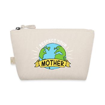 Respecte ta mère - Trousse biologique - nature - Devant