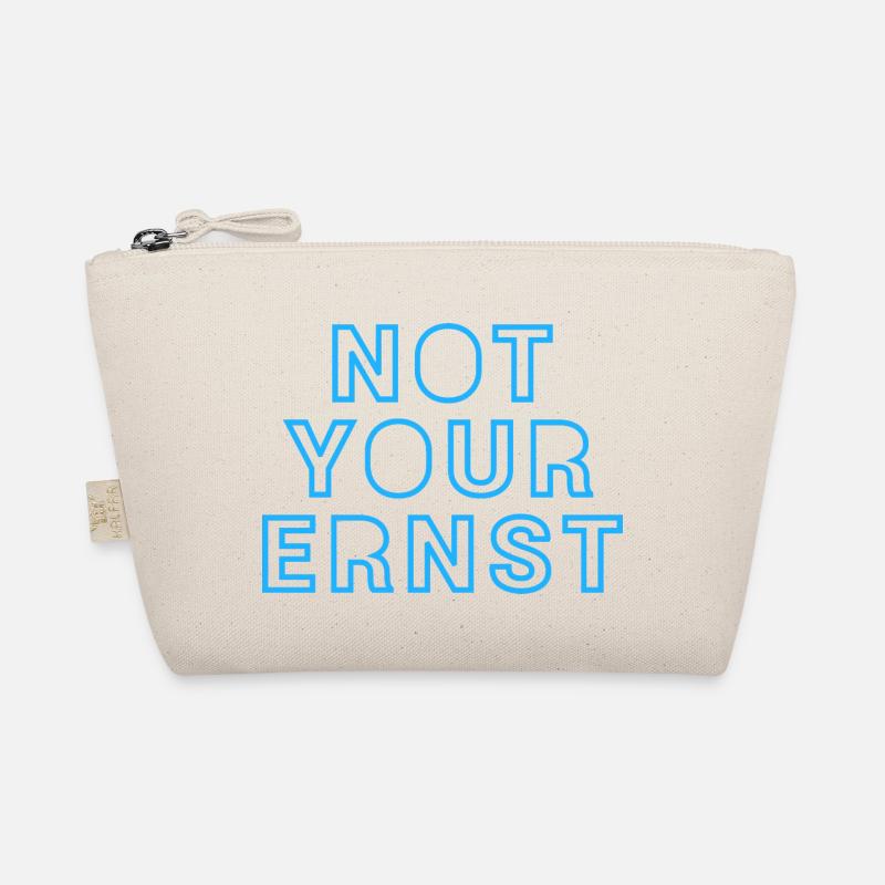 NOT YOUR ERNST Bio-Täschchen