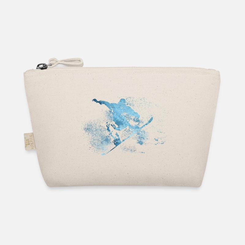 snowboard - Trousse biologique - nature