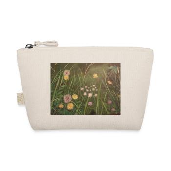 thumbnail 1 - Organic Pouch - nature - Front
