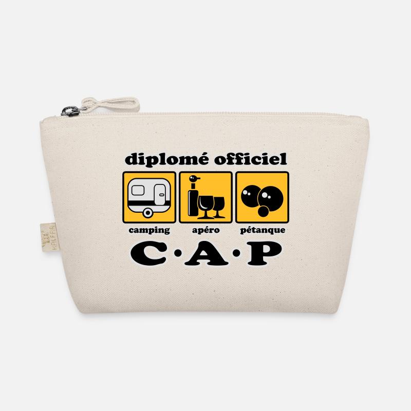 Camping Aperitif Schalen flex Bio-Täschchen