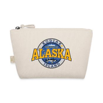 Alaska Kodiak Iceland - Organic Pouch - nature - Front