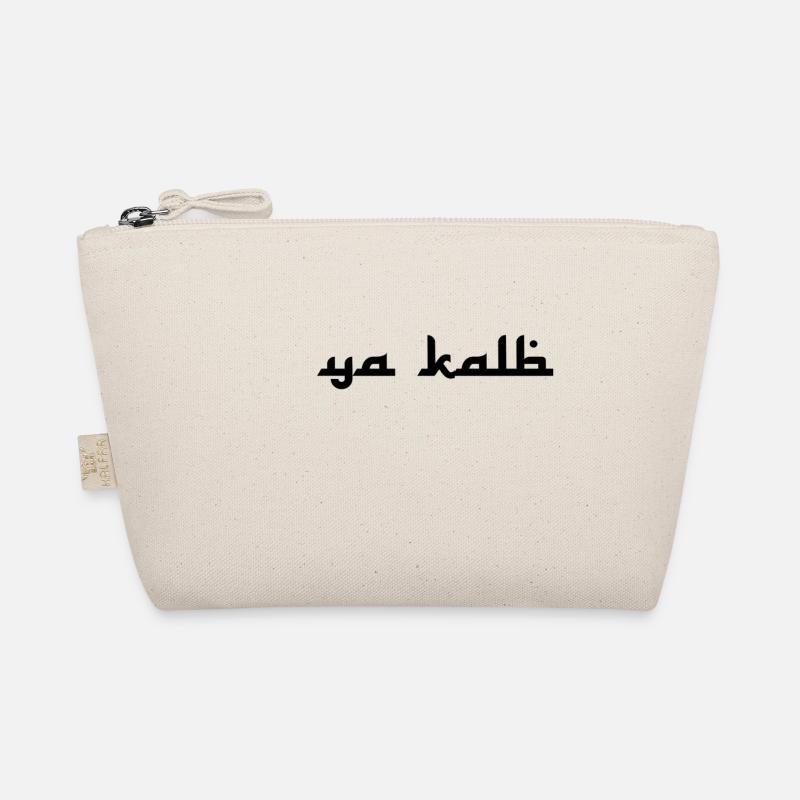 Ya Kalb - Bio-Täschchen - Natur