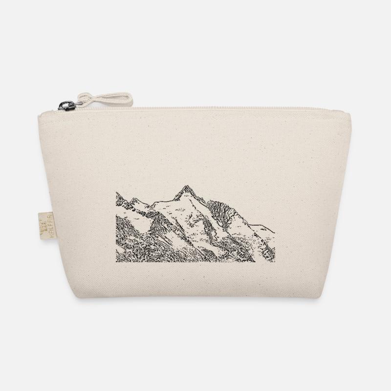 grossglockner Bio-Täschchen