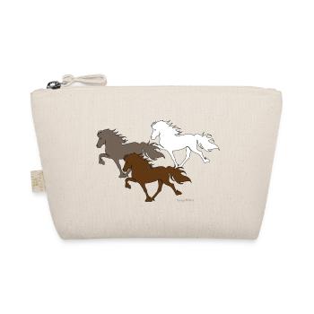 Icelandic Spirit - Organic Pouch - nature - Front