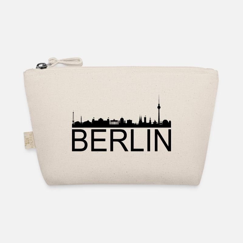 Skyline Berlin Organic Pouch