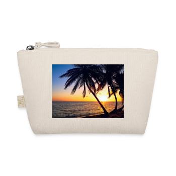 Coucher de soleil - Trousse biologique - nature - Devant