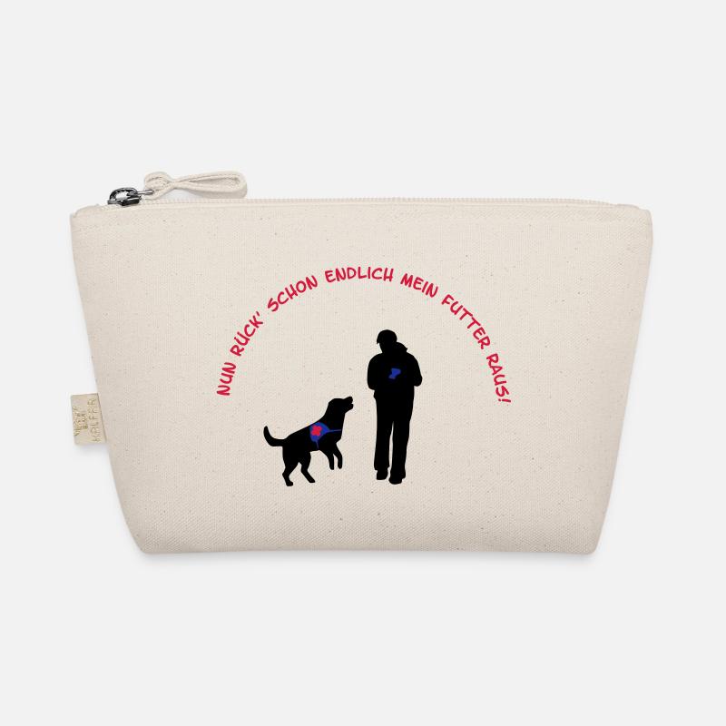 Rescue Dog Organic Pouch