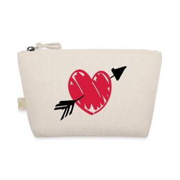 i love you - Trousse biologique - nature - Devant