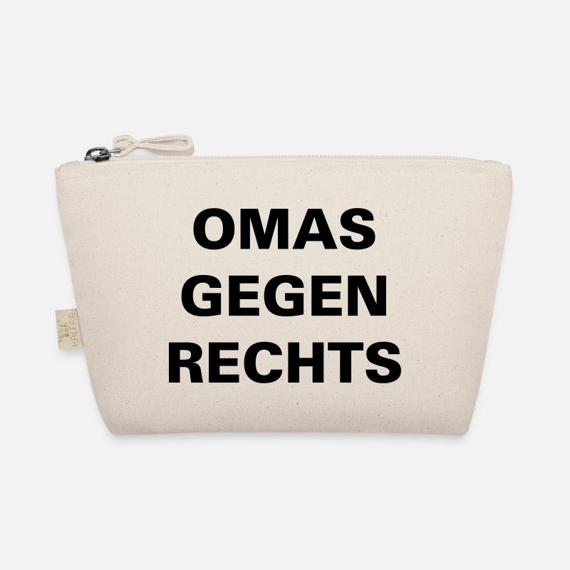 OMAS GEGEN RECHTS Bio-Täschchen