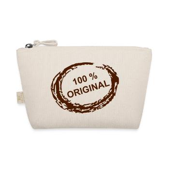 Original - Organic Pouch - nature - Front