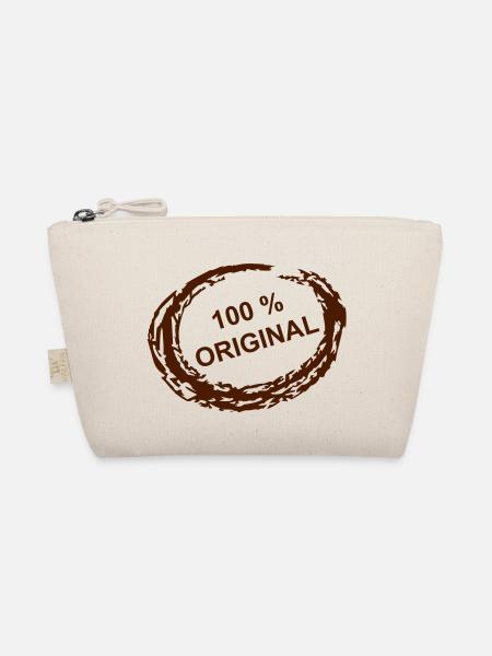 Original - Organic Pouch - nature - Front