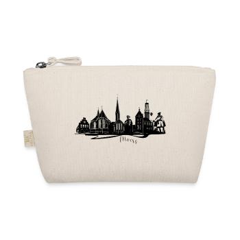 Old Town Silhouette Moers - Organic Pouch - nature - Front