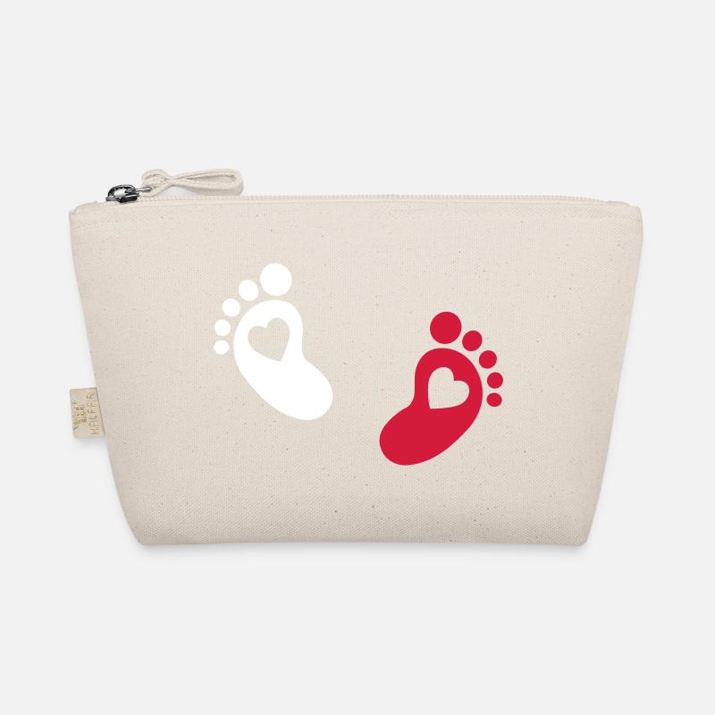 Bébé pieds Trousse biologique