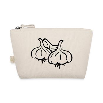 knoblauch_p1 - Organic Pouch - nature - Front