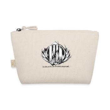 WPS2K17 by Jean Marc Lejeune - Organic Pouch - nature - Front