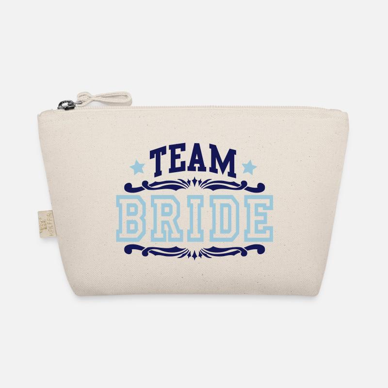 team bride Organic Pouch