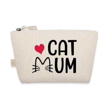 Chat - Trousse biologique - nature - Devant