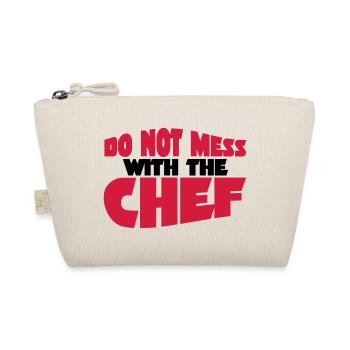 chef - Organic Pouch - nature - Front
