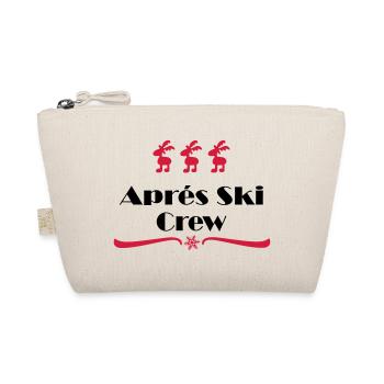 apres ski - Organic Pouch - nature - Front