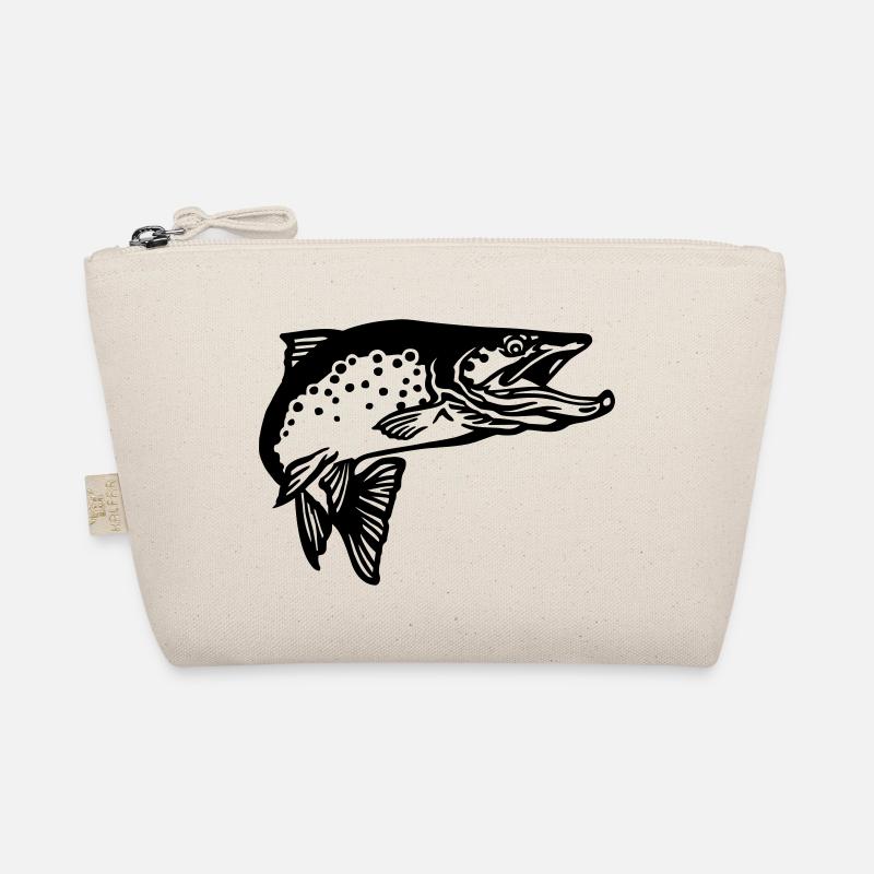 forelle2 Organic Pouch