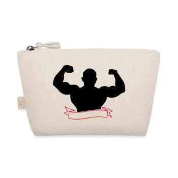 Bodybuilder - Trousse biologique - nature - Devant