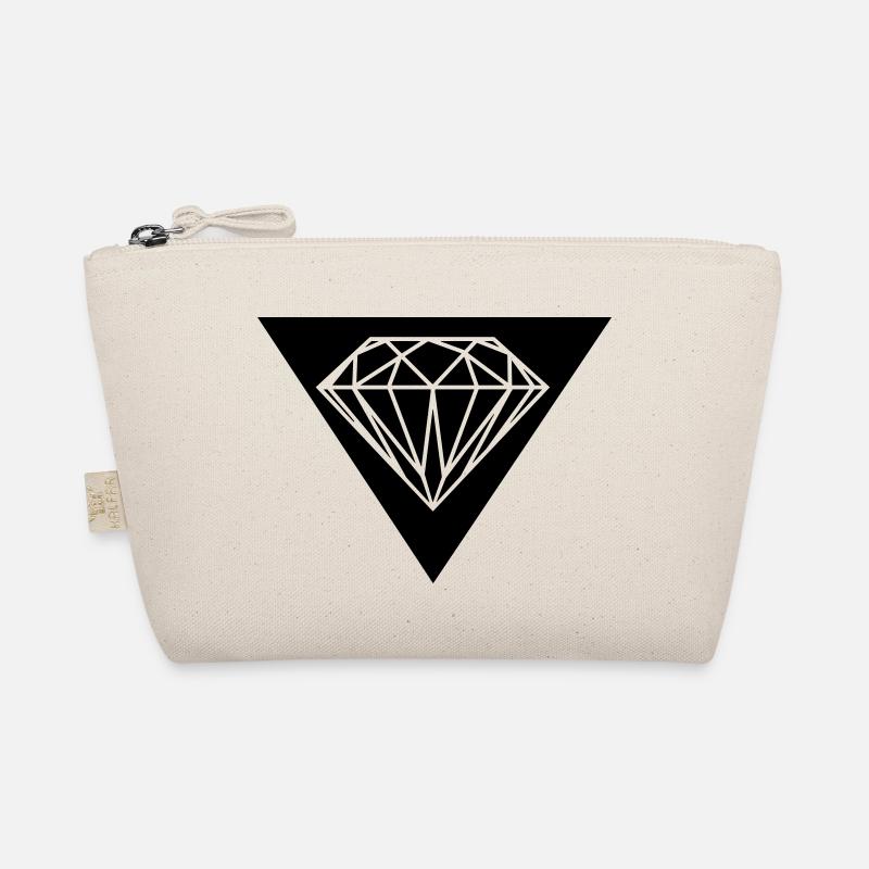 diamant Bio-Täschchen