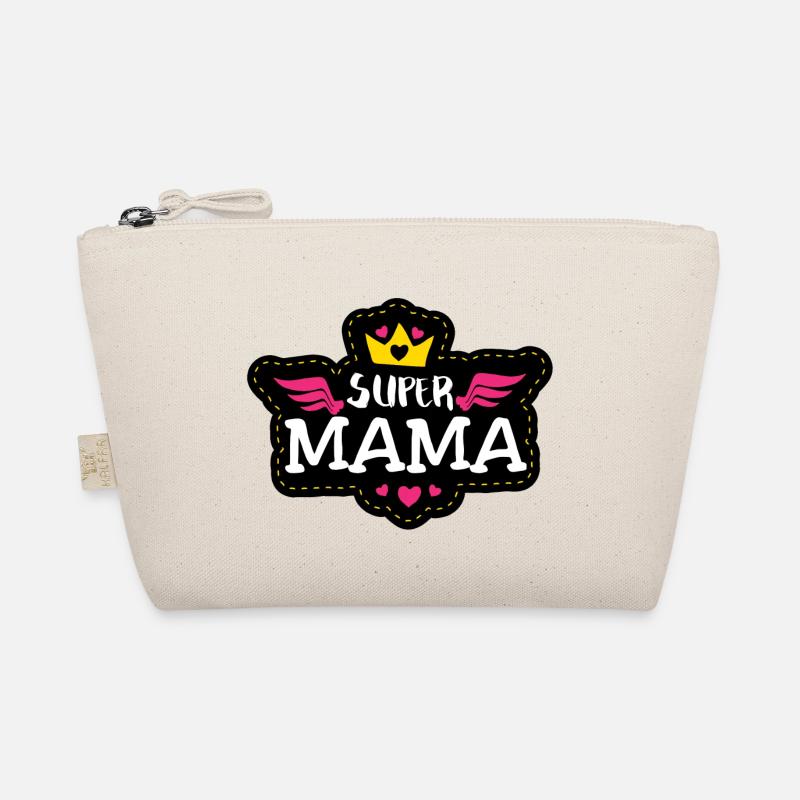 Supermama Bio-Täschchen