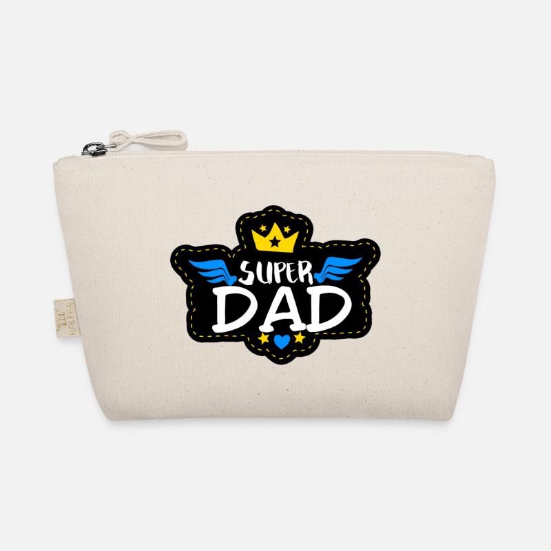 Superdad Bio-Täschchen