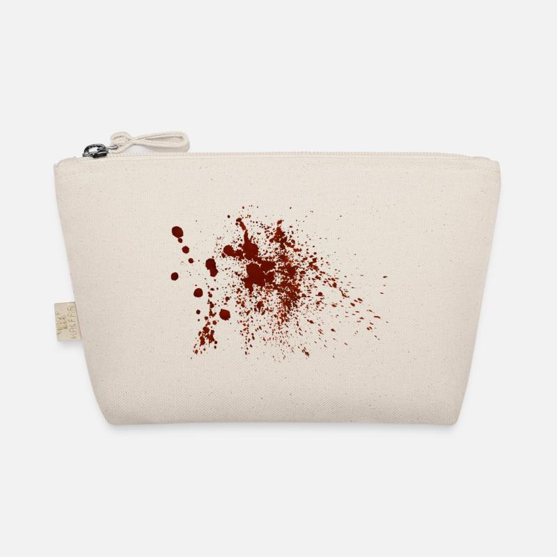 Blood Organic Pouch