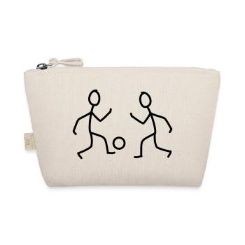 le football - Trousse biologique - nature - Devant