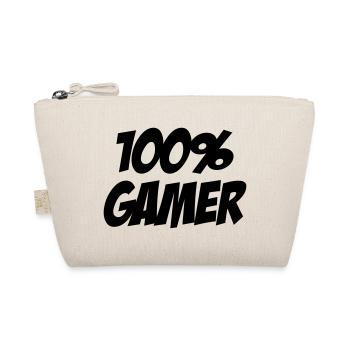 Gamer / Gaming - Trousse biologique - nature - Devant