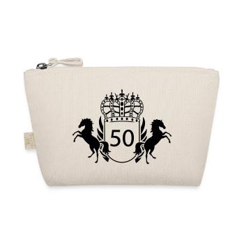 50 - Organic Pouch - nature - Front