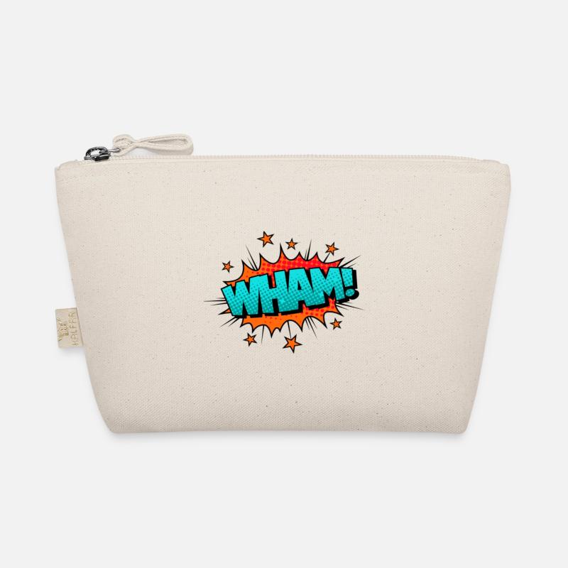 WHAM Organic Pouch